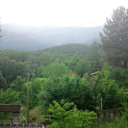 El Rincon De Gredos Konuk evi Navaluenga Dış mekan fotoğraf
