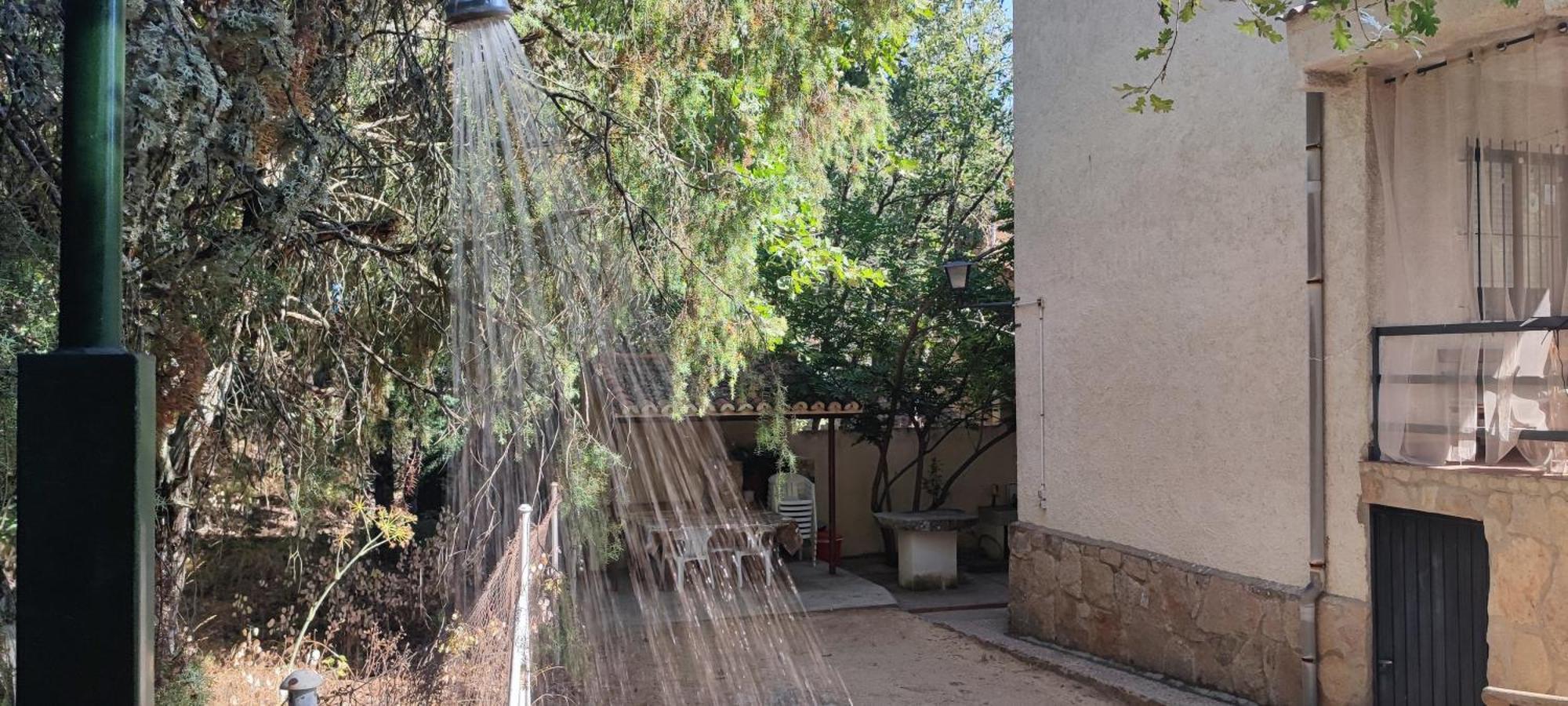 El Rincon De Gredos Konuk evi Navaluenga Dış mekan fotoğraf